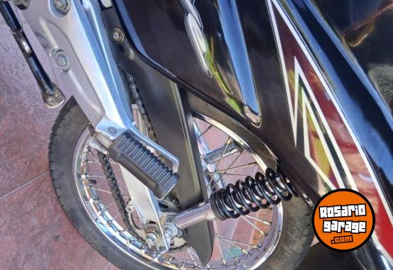 Motos - Honda Wave nf 2012 Nafta 111111Km - En Venta