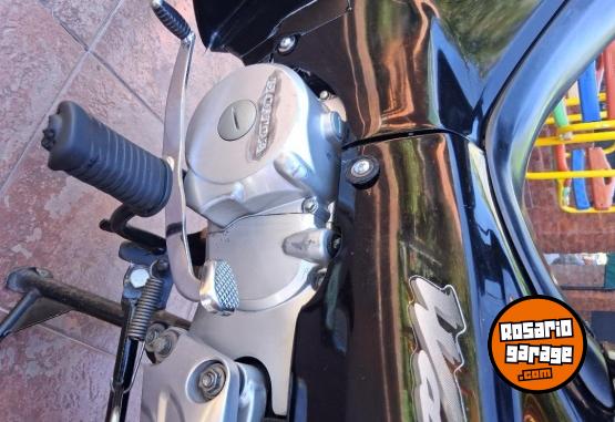 Motos - Honda Wave nf 2012 Nafta 111111Km - En Venta