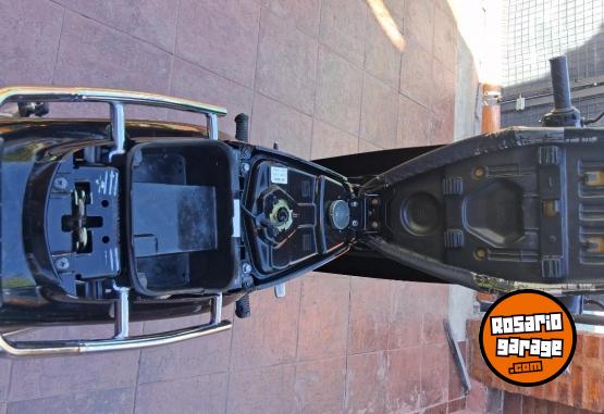 Motos - Honda Wave nf 2012 Nafta 111111Km - En Venta