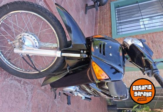 Motos - Honda Wave nf 2012 Nafta 111111Km - En Venta