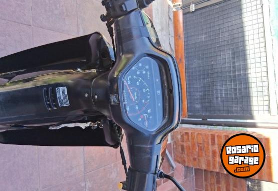 Motos - Honda Wave nf 2012 Nafta 111111Km - En Venta