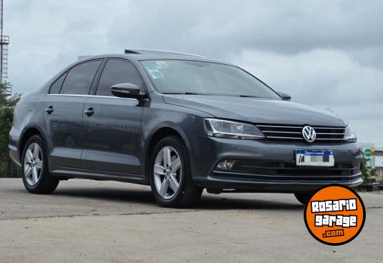 Autos - Volkswagen Vento 2017 Nafta 93000Km - En Venta