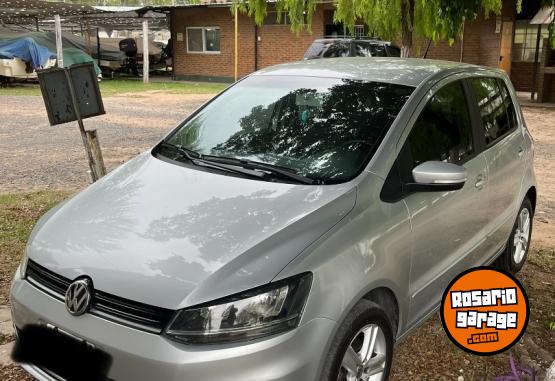 Autos - Volkswagen FOX 2015 Nafta 110000Km - En Venta