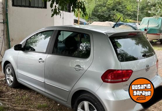 Autos - Volkswagen FOX 2015 Nafta 110000Km - En Venta