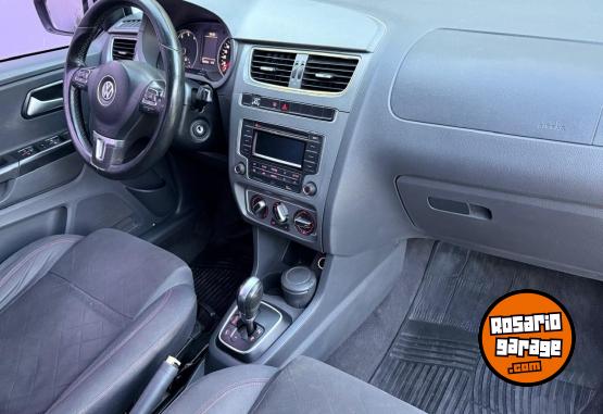 Autos - Volkswagen Suran Highline i-motion 2013 GNC - En Venta