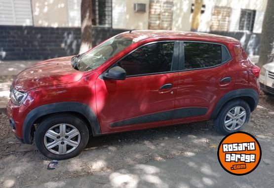 Autos - Renault Kwid Zen 2021 Nafta 73000Km - En Venta