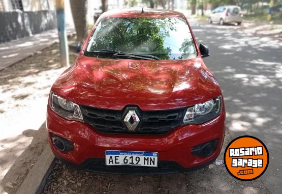 Autos - Renault Kwid Zen 2021 Nafta 73000Km - En Venta