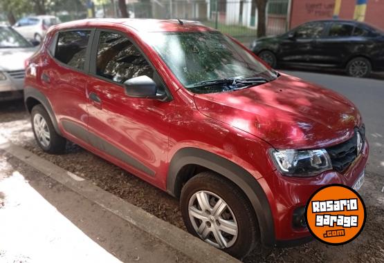 Autos - Renault Kwid Zen 2021 Nafta 73000Km - En Venta