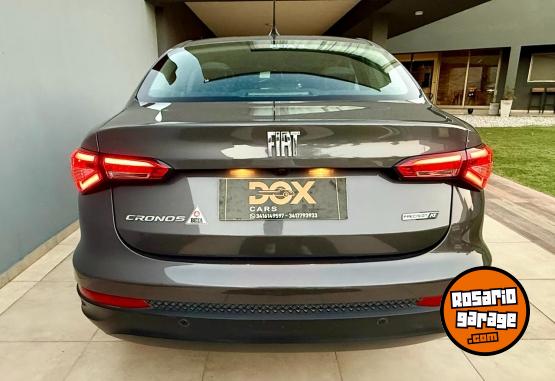 Autos - Fiat Cronos Precision 1.8 2021 Nafta 50000Km - En Venta