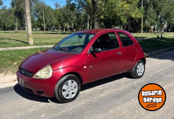 Autos - Ford Ka 2007 Nafta 125000Km - En Venta