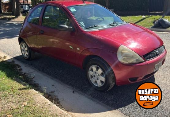 Autos - Ford Ka 2007 Nafta 125000Km - En Venta