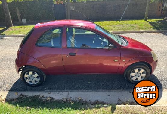 Autos - Ford Ka 2007 Nafta 125000Km - En Venta
