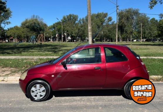 Autos - Ford Ka 2007 Nafta 125000Km - En Venta