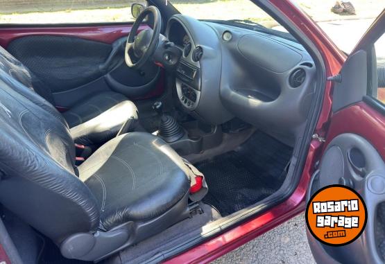 Autos - Ford Ka 2007 Nafta 125000Km - En Venta