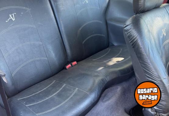 Autos - Ford Ka 2007 Nafta 125000Km - En Venta