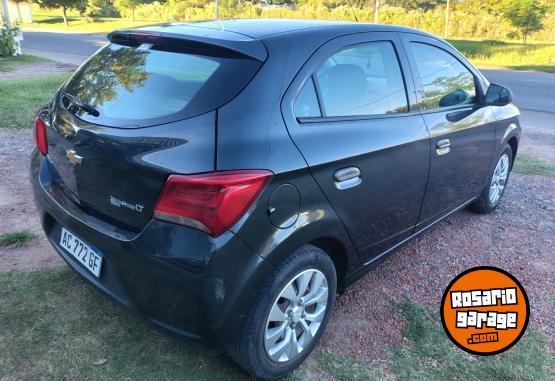 Autos - Chevrolet �nix 1.4 LT 2018 Nafta 140000Km - En Venta