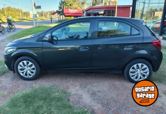 Autos - Chevrolet �nix 1.4 LT 2018 Nafta 140000Km - En Venta