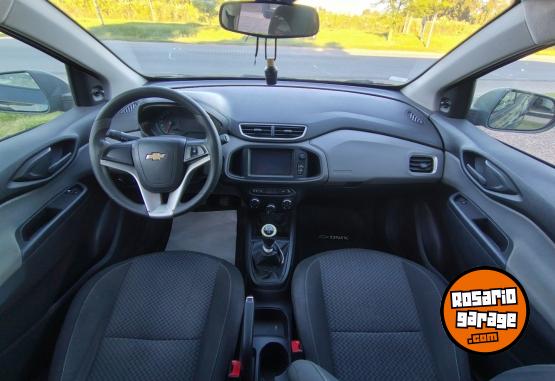 Autos - Chevrolet �nix 1.4 LT 2018 Nafta 140000Km - En Venta