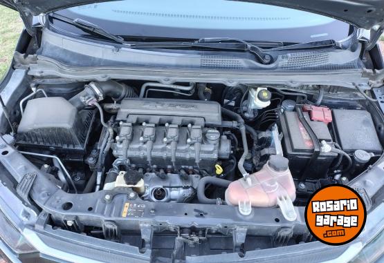 Autos - Chevrolet �nix 1.4 LT 2018 Nafta 140000Km - En Venta