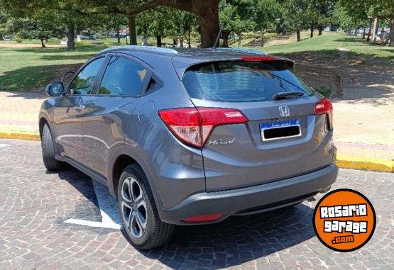 Autos - Honda Hrv 2018 Nafta 78000Km - En Venta