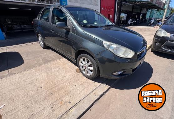 Autos - Fiat Grand siena 2013 Nafta  - En Venta