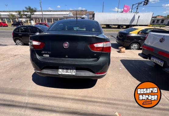 Autos - Fiat Grand siena 2013 Nafta  - En Venta