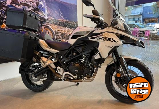 Motos - Benelli TRK502X 2021 Nafta 20500Km - En Venta