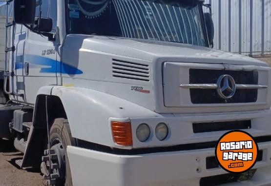 Camiones y Grúas - MERCEDES 1634 MUY BUENO 2004 - En Venta