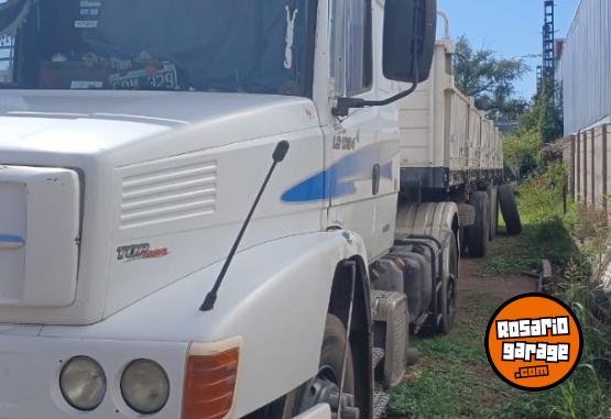 Camiones y Grúas - MERCEDES 1634 MUY BUENO 2004 - En Venta