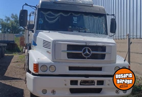 Camiones y Grúas - MERCEDES 1634 MUY BUENO 2004 - En Venta