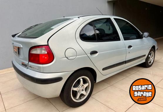 Autos - Renault Megane 1.6 Pack Plus 2007 Nafta  - En Venta