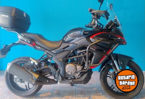 Motos - Voge Ds300 2024 Nafta 6600Km - En Venta