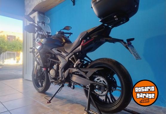 Motos - Voge Ds300 2024 Nafta 6600Km - En Venta