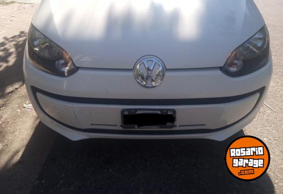 Autos - Volkswagen UP 1.0 MOVE 2015 Nafta 50000Km - En Venta