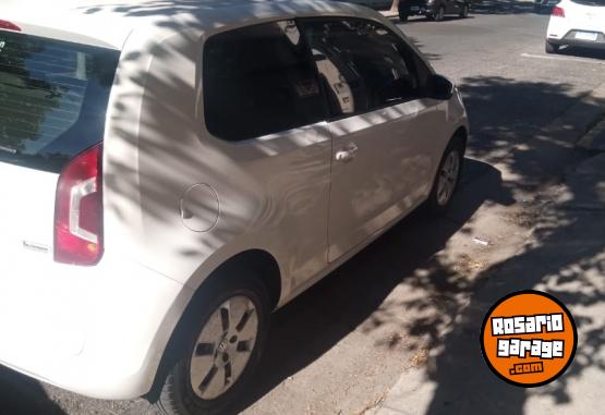 Autos - Volkswagen UP 1.0 MOVE 2015 Nafta 50000Km - En Venta
