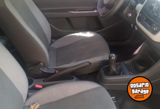 Autos - Volkswagen UP 1.0 MOVE 2015 Nafta 50000Km - En Venta
