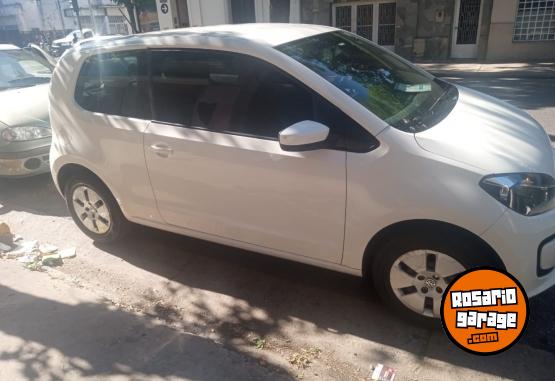 Autos - Volkswagen UP 1.0 MOVE 2015 Nafta 50000Km - En Venta