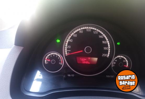 Autos - Volkswagen UP 1.0 MOVE 2015 Nafta 50000Km - En Venta