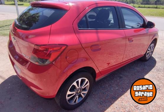 Autos - Chevrolet �nix 1.4 Ltz 2016 Nafta 106000Km - En Venta