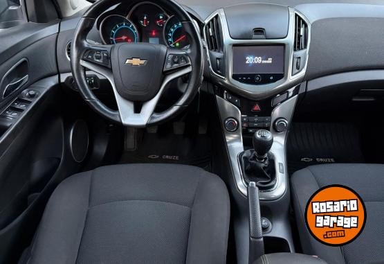 Autos - Chevrolet Cruze 1.8 2015 Nafta  - En Venta