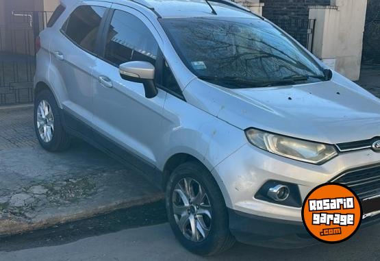 Autos - Ford EcoSport 2013 Nafta 110000Km - En Venta
