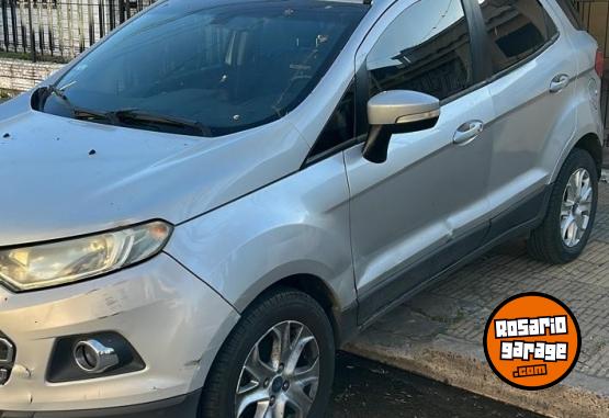Autos - Ford EcoSport 2013 Nafta 110000Km - En Venta