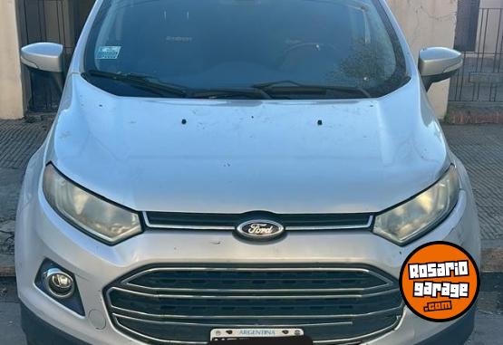 Autos - Ford EcoSport 2013 Nafta 110000Km - En Venta