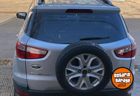 Autos - Ford EcoSport 2013 Nafta 110000Km - En Venta