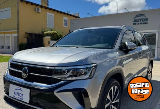Autos - Volkswagen Taos 2023 Nafta 71000Km - En Venta