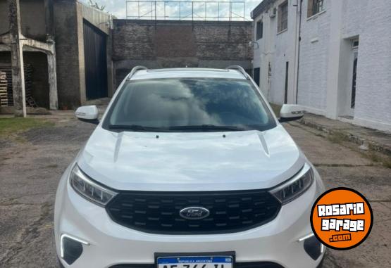 Camionetas - Ford Territory SEL 1.5T AT 2020 Nafta 89000Km - En Venta