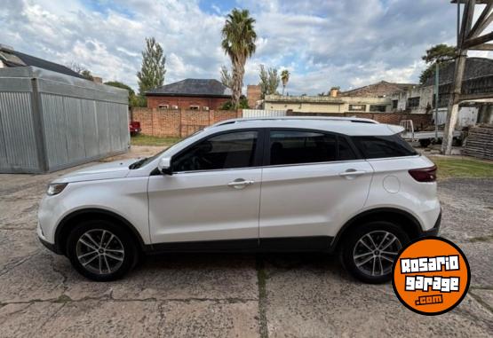 Camionetas - Ford Territory SEL 1.5T AT 2020 Nafta 89000Km - En Venta