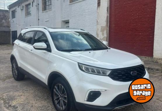 Camionetas - Ford Territory SEL 1.5T AT 2020 Nafta 89000Km - En Venta