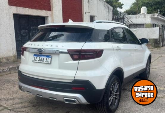 Camionetas - Ford Territory SEL 1.5T AT 2020 Nafta 89000Km - En Venta