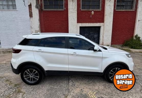 Camionetas - Ford Territory SEL 1.5T AT 2020 Nafta 89000Km - En Venta